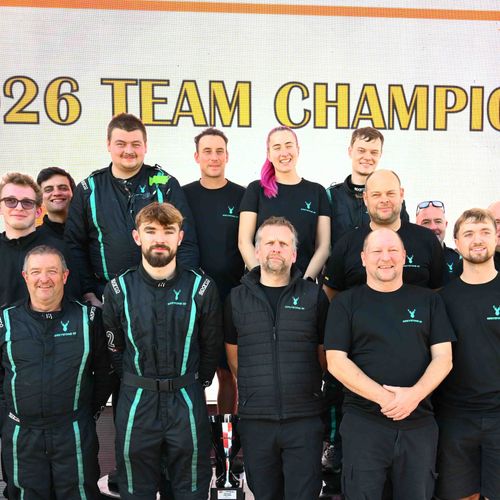 TEAM CHAMP